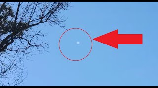 Chinese Spy Balloon Over NC - Fighter Jets READY To shoot it Down 23