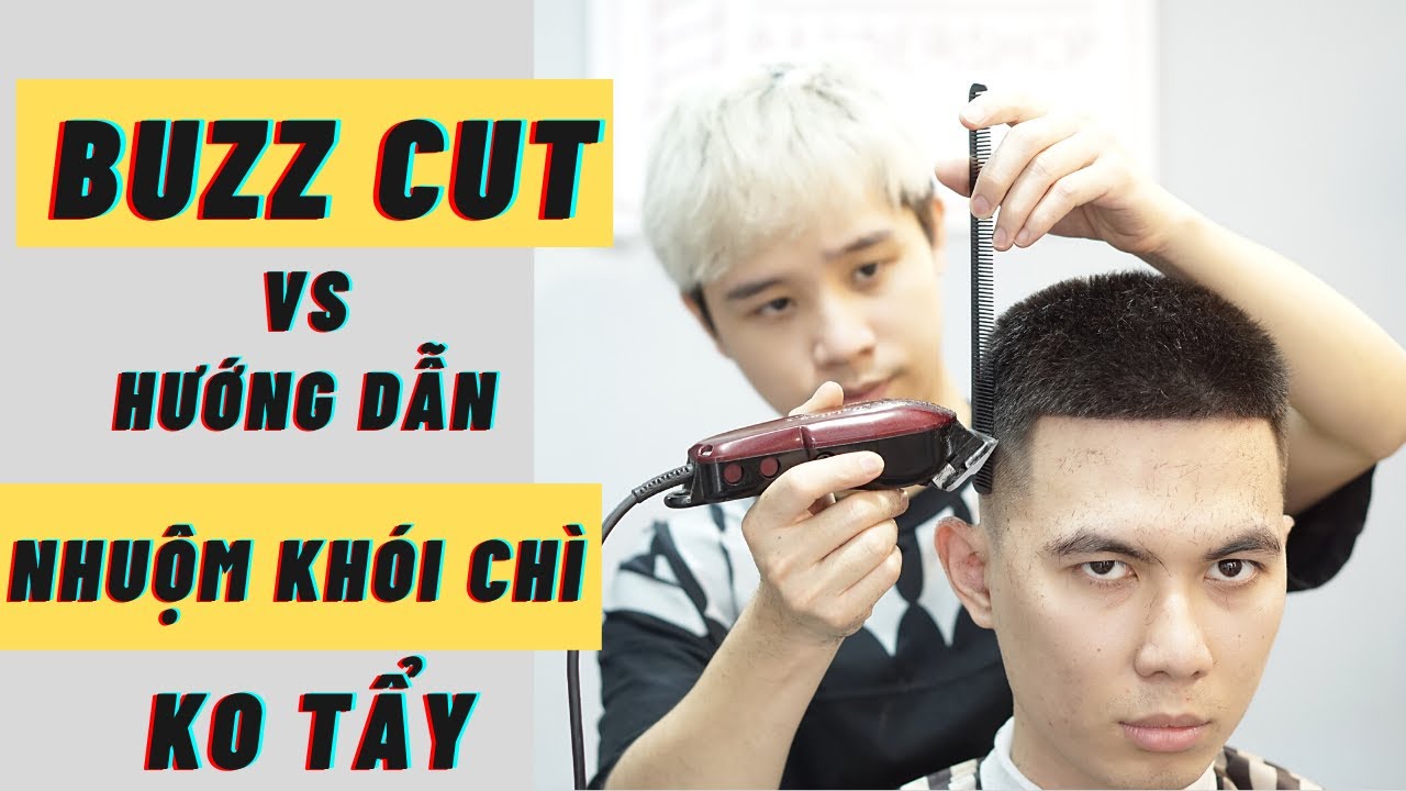 #TOCNAMDEP | NHUỘM MÀU "XANH ĐEN" không cần tẩy + Fade nhanh chi tiết by ….- M.Hùng BarberSharing | Tổng hợp những kiểu tóc nữ đẹp mới nhất