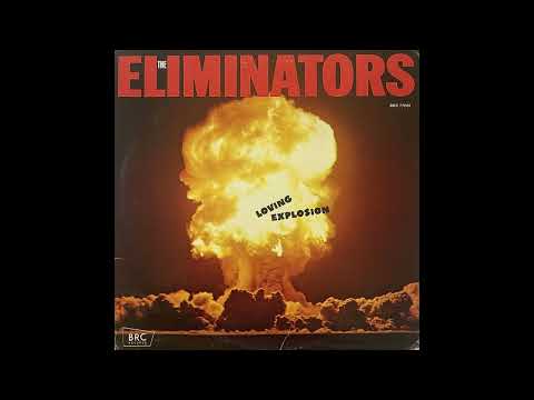 The Eliminators -  Loving Explosion (US, 1974) [Full LP] {Funk, Soul} ★★VERY RARE FUNK MASTERPIECE★★