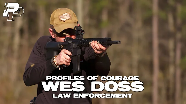 Profiles of Courage: Wes Doss