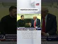 Trump tells Ukraine President Zelenskyy he’s playing with “World War 3” during heated discussion