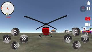 IDBS Helicopter Simulator!!!!! screenshot 3