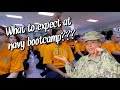 WHAT TO EXPECT AT NAVY BOOTCAMP???