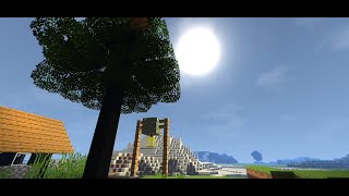 GTCPE Shader v1.3 with REALISTIC TREES || Minecraft PE 1.14+ screenshot 4