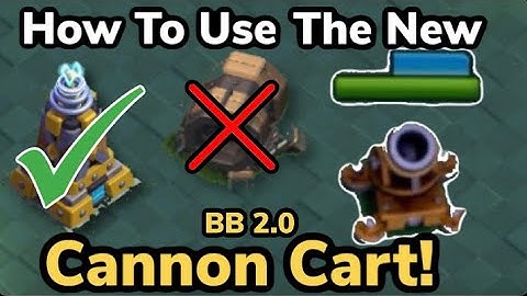 How to SNIPE with the Cannon Cart Mortar BB 2.0 | GUIDE |