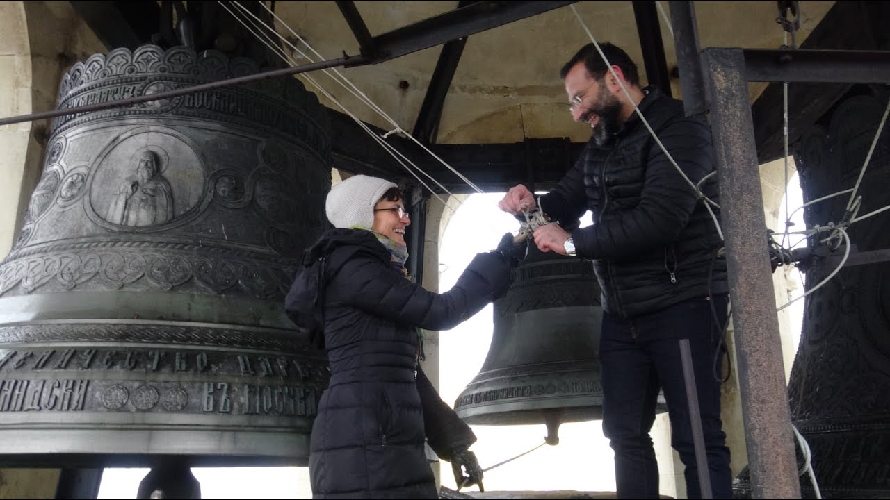 Неделя Православна КАМБАНЕН ЗВЪН ОТ ПАТРИАРШЕСКАТА КАТЕДРАЛА