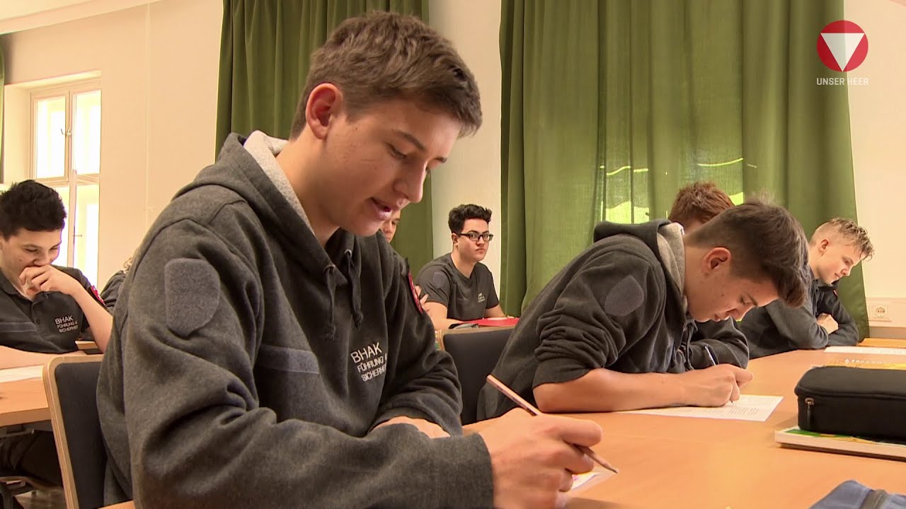 Die neue Sicherheitsschule