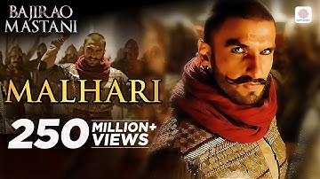Malhari - Full Video Song | Bajirao Mastani | Ranveer Singh | Vishal Dadlani | Sanjay Leela Bhansali