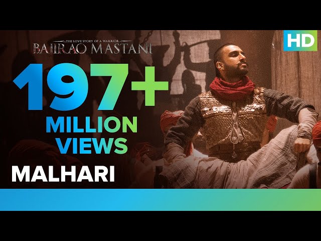 Malhari Full Video Song | Bajirao Mastani | Ranveer Singh class=