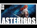 Boss doron  asterigos curse of the stars  lets play fr pc 4k ep6 soulslike souls mythology