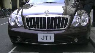 Maybach 62 Zeppelin