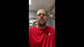 Justin from Murray Kentucky