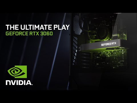 「GeForce RTX 3060」- 究極、登場。 (日本語)