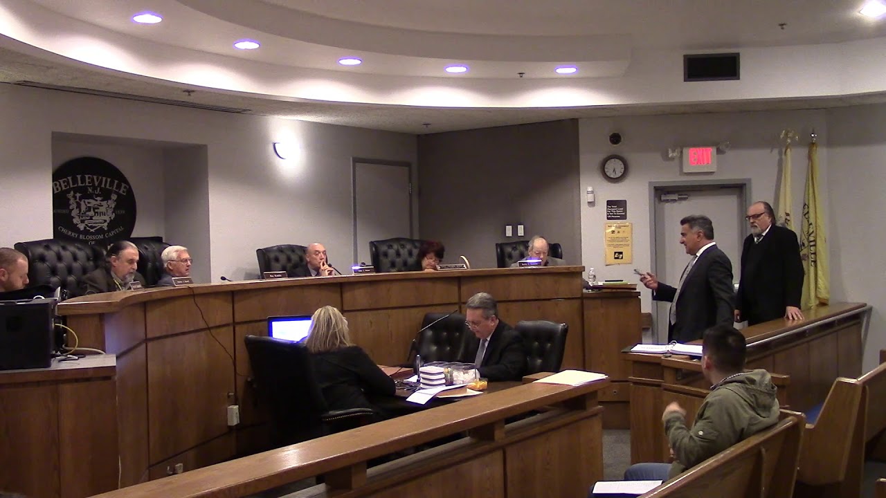 Lawyer for Belleville NJ says candidate's RICO suit a smear tactic