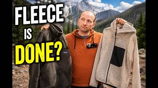 Why Fleece Is Slowly Being Replaced And Most People Haven t Noticed