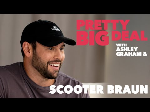 Scooter Braun on Opening Up and Staying Inspired | Pretty Big Deal