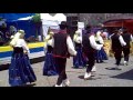 Baile del Tambor (La Gomera). Chacaras y Tambores Garajonay