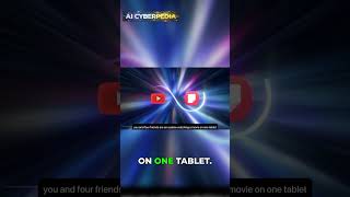 AuraCast: Share Audio with 4 Friends on One Tablet! Samsung