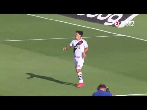 Gol de Germán Cano: São Paulo 1-1 Vasco da Gama | Brasileirão 2020