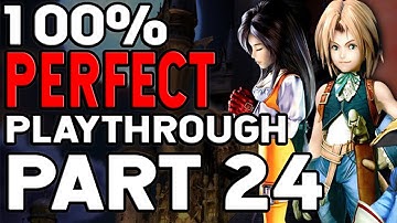 Final Fantasy IX 100% Playthrough Part 24 Disc 4 All Final Sidequests