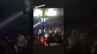 Sortie İstanbulda Bir Gece Klubü