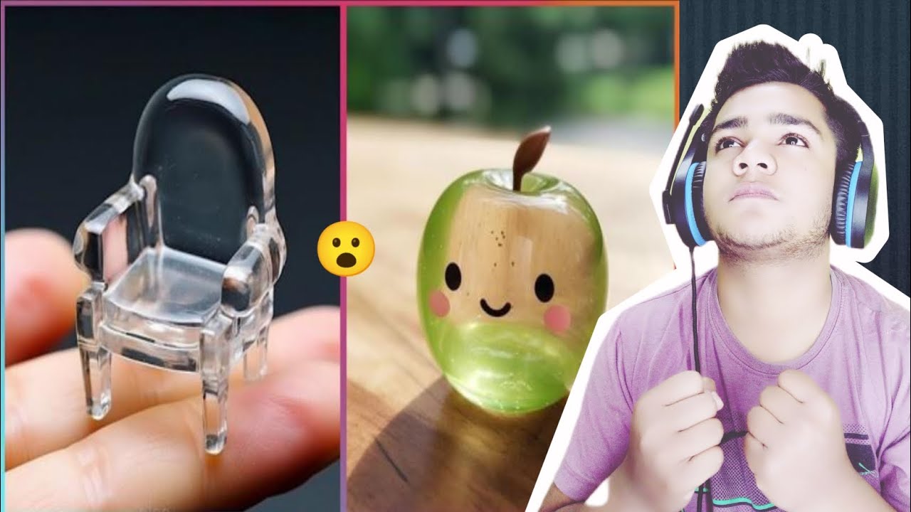 TOP 20 Epoxy Resin Creations Best of the year Quantastic Akreacts1