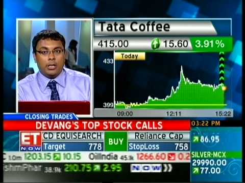 Devang Visaria Chief Strategist Views on Tata Coffee