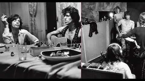 Get a line on you,The Rolling stones   (Early version of shine a light)