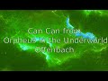 Can Can Offenbach Cancán MIDI MOCKUP VST Can Can Offenbach Cancán MIDI MOCKUP VST