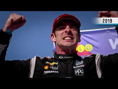 Vidéo: Série IndyCar