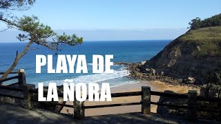 Guia de Viaje Asturias - La Bonita Senda Costera entre La Providencia en Gijon y La Playa de La Ñora