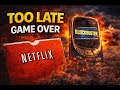 How Netflix Destroyed Blockbuster