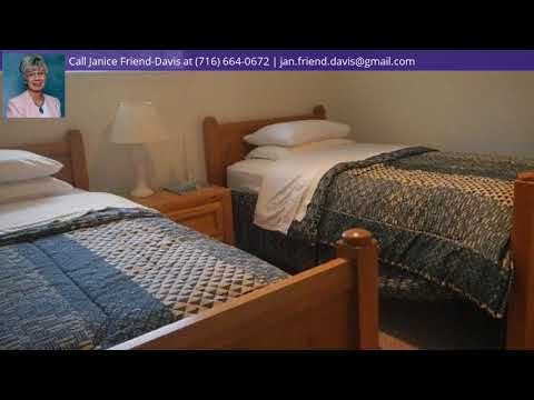 3 Maple Ave, Chautauqua, NY home video tour