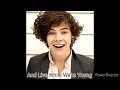 Live While We're Young~One Direction (Lyrics)