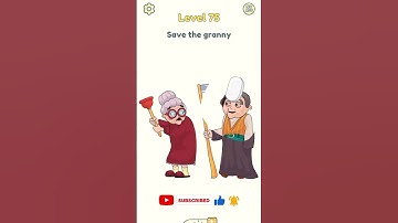 Dop 2 Level 75 Save the granny #dop2 #shortfeed #youtubeshorts