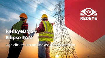 RedEye DMS integration with Ellipse EAM