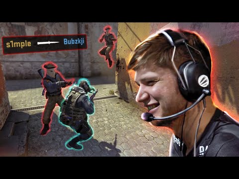СИМПЛ И БИТ УНИЧТОЖИЛИ АСТРАЛИС! Старые добрые Navi - Astralis