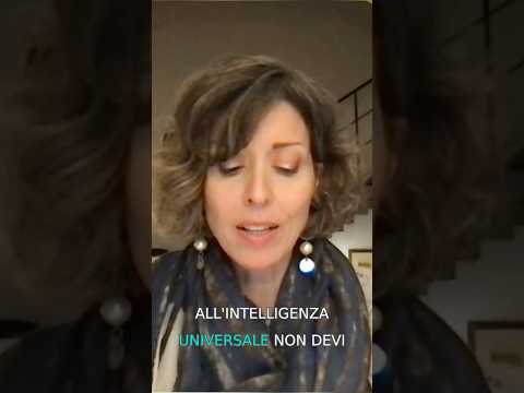 Non chiedere a parole. Chiedi con i fatti