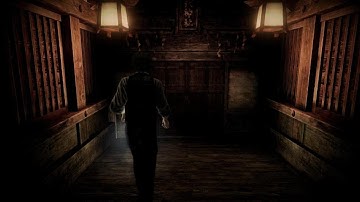 FATAL FRAME: Maiden of Black Water DROP 5 + GHOST MARRIAGE