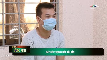 Bà Rịa - Vũng Tàu: Bắt giữ đối tượng cướp tài sản | BRT News