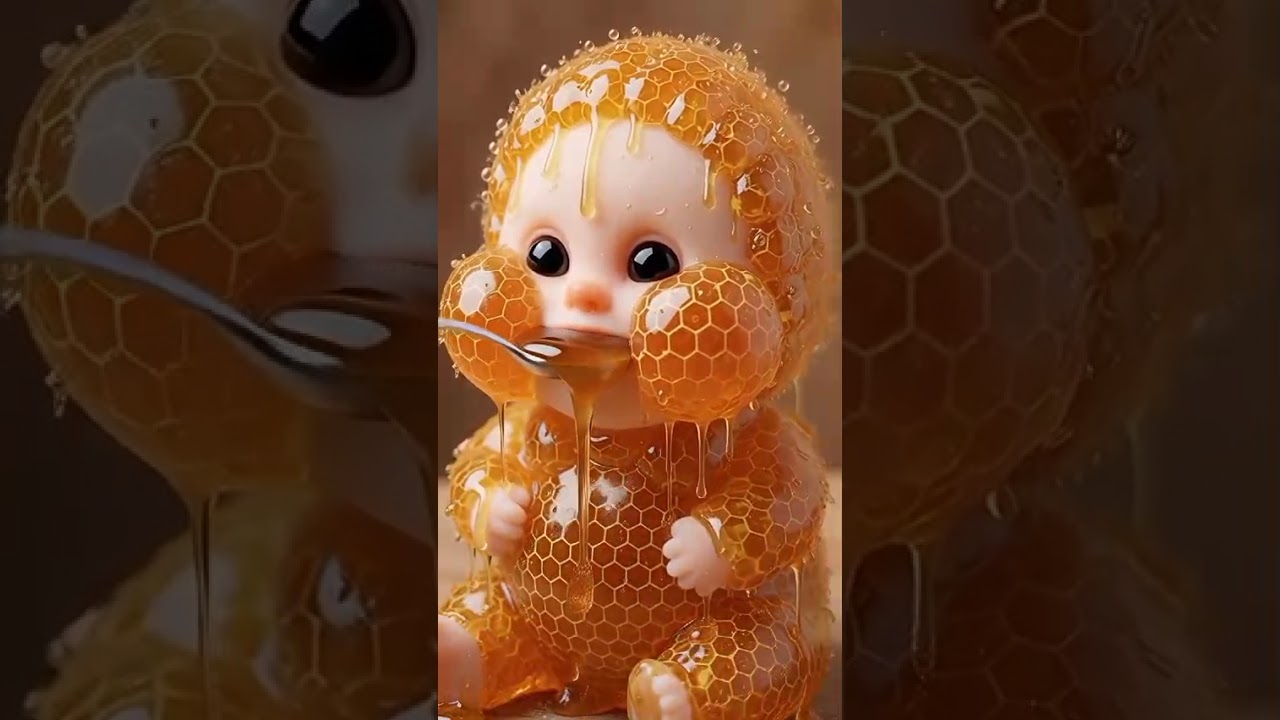 yummy # honey - YouTube