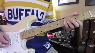 Lifes Been Good Lesson - Joe Walsh