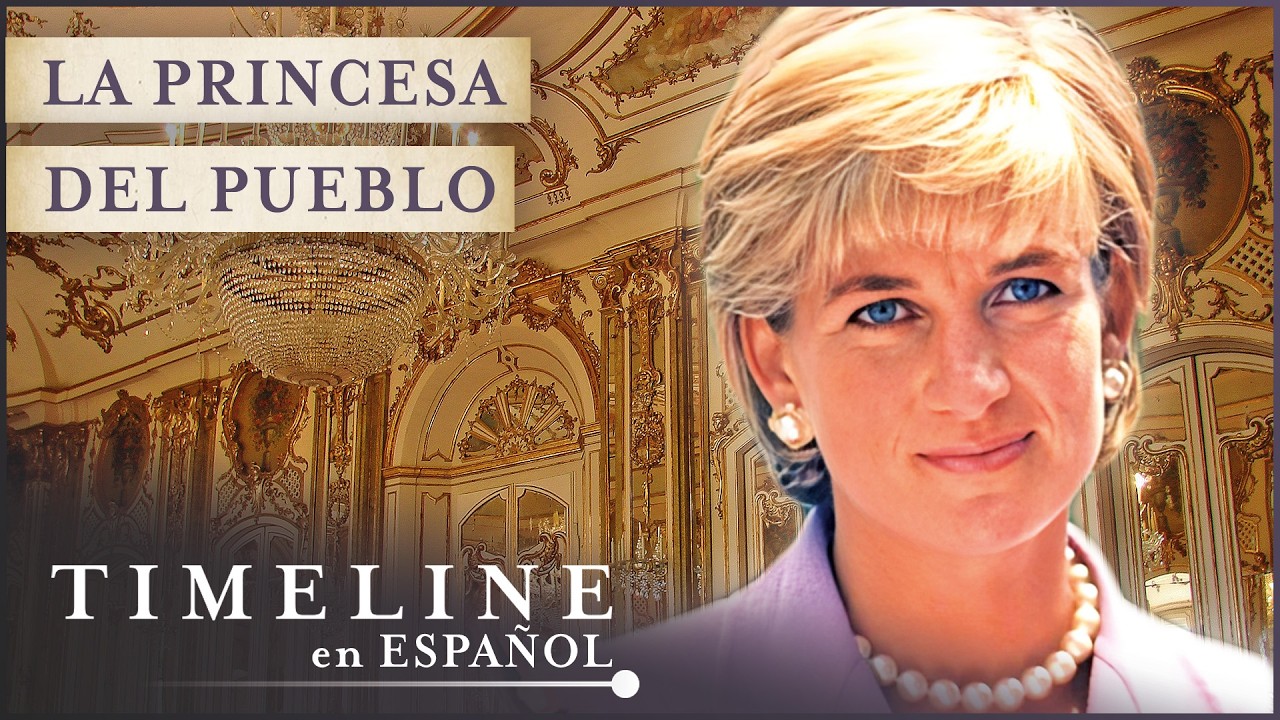 La Princesa Diana: Un Icono Inesperado | Documental Completo De Historia | Timeline