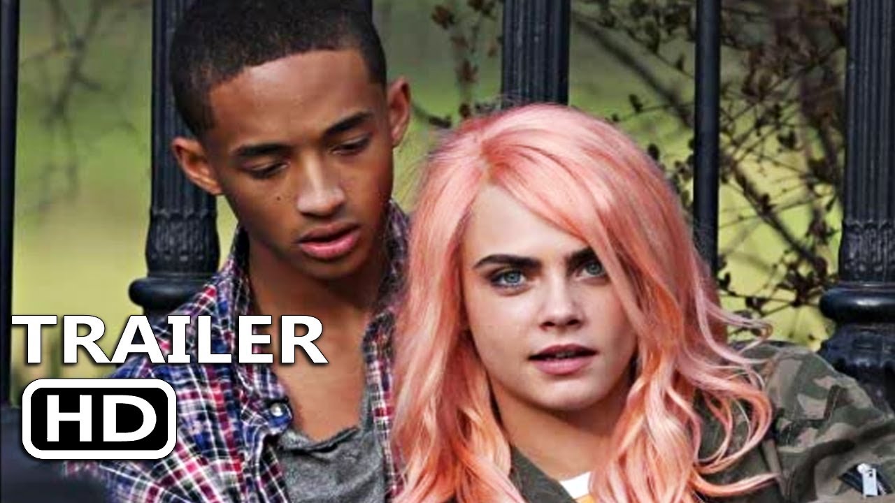 LIFE IN A YEAR Official Trailer (2020) Jaden Smith, Cara Delevingne Movie