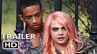 LIFE IN A YEAR Official Trailer (2020) Jaden Smith, Cara Delevingne Movie Resimi