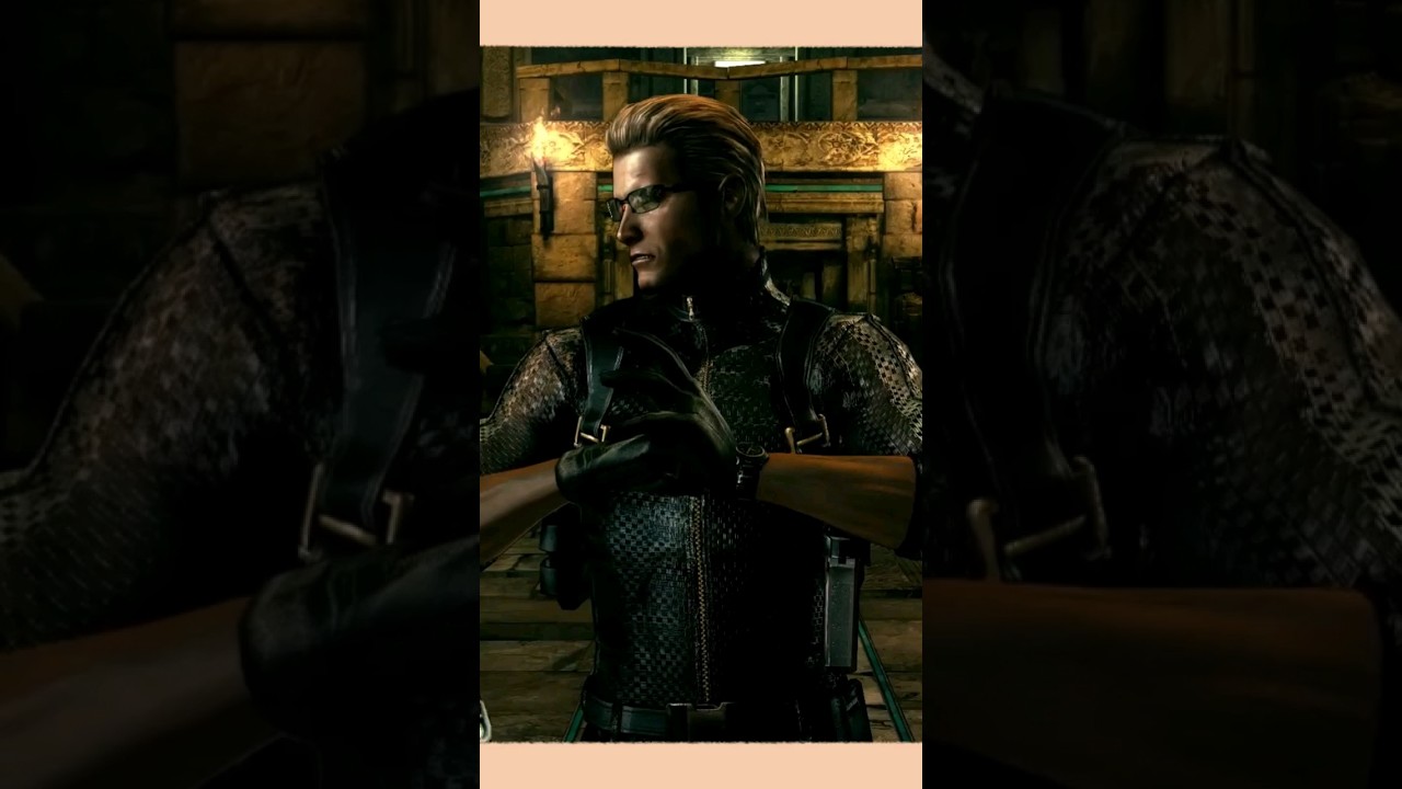 ¿ES POSIBLE VENCER A WESKER SOLO A CUCHILLO EN RESIDENT EVIL 5? 