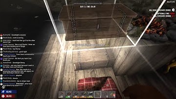 7 Days to Die A16 b119 - Always Run Stream #3