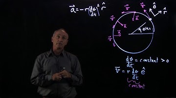9.2 Uniform Circular Motion: Direction of the Acceleration