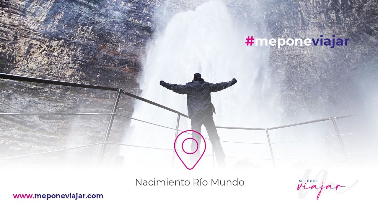 Reventón Río Mundo (4K) | Me pone viajar ft SenderosdelSur