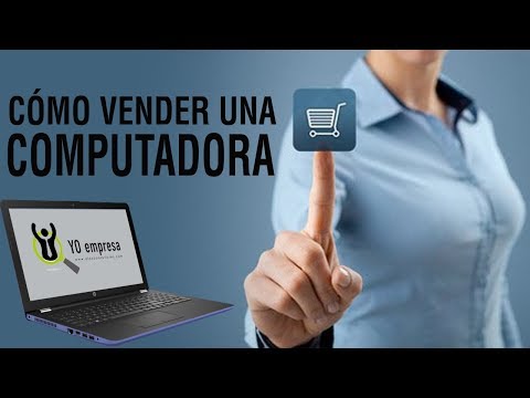 Video: Cómo Vender Rápidamente Una Computadora Portátil